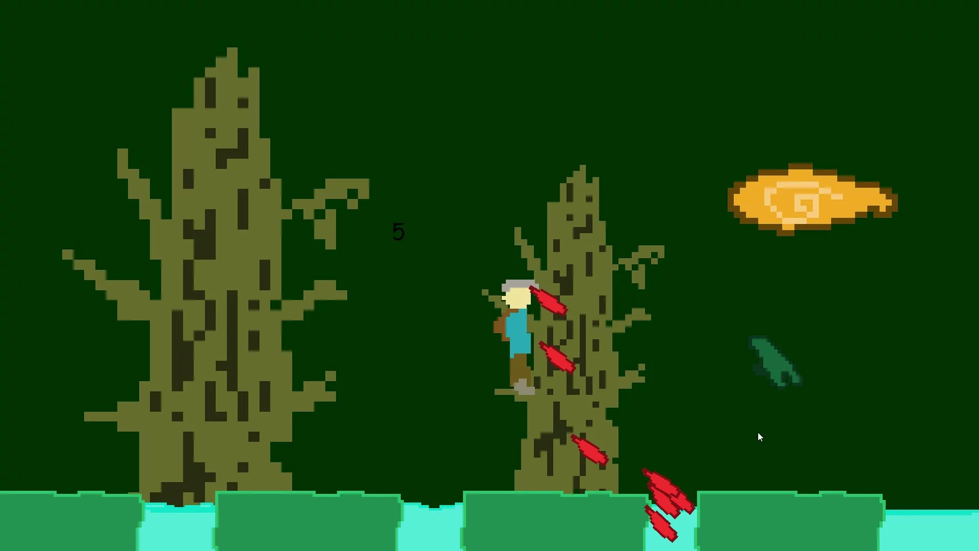 Изображение игры: Froggy BOI