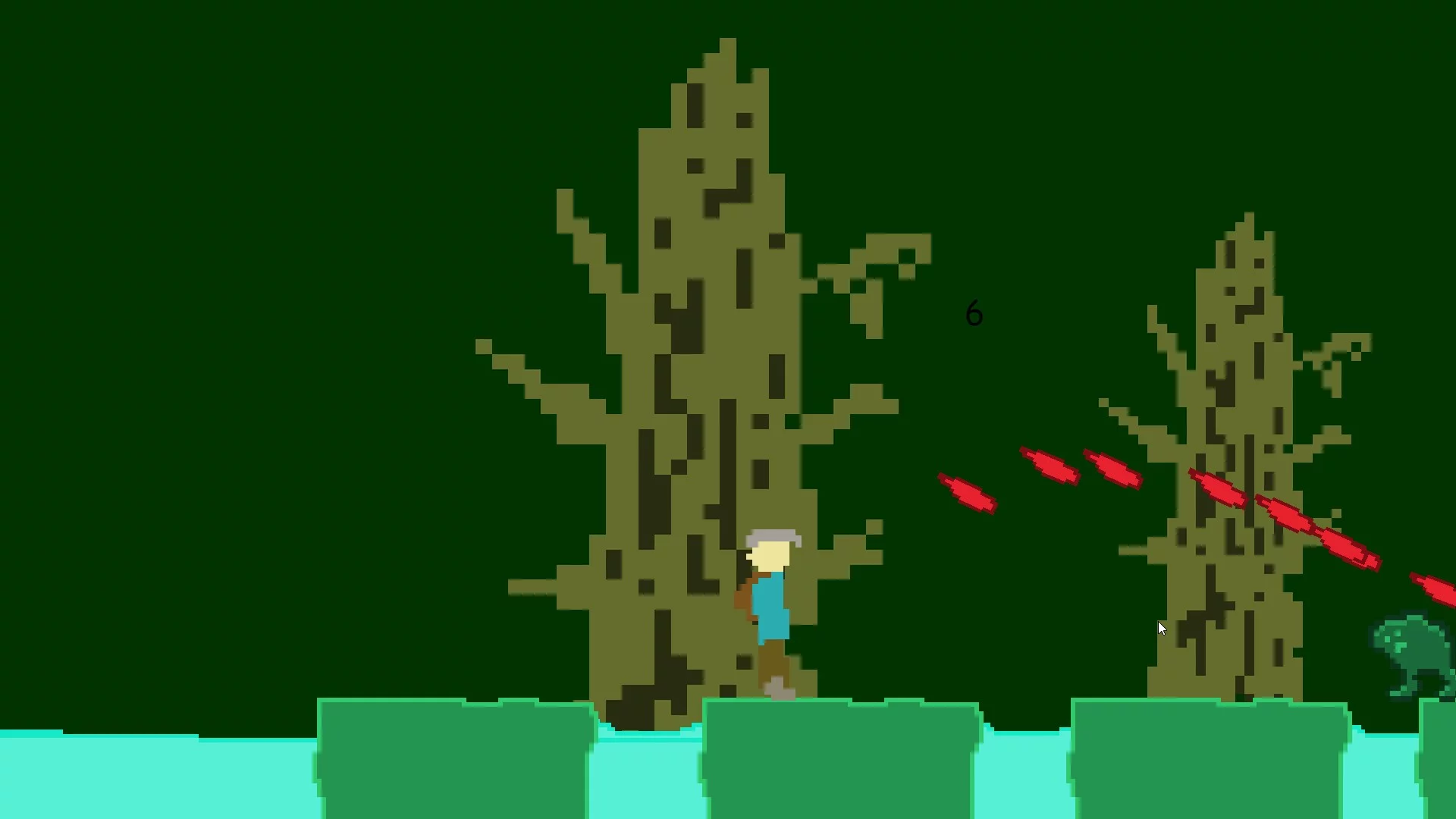 Изображение игры: Froggy BOI