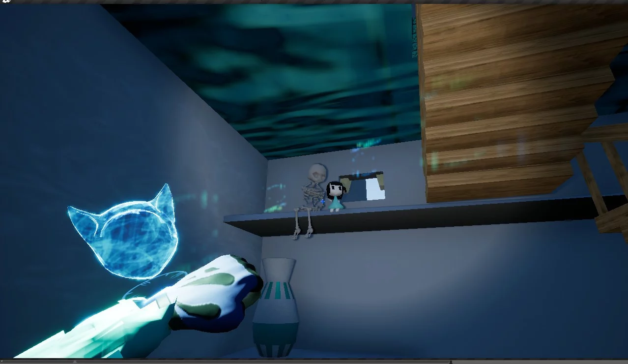 Изображение игры: Distant castle