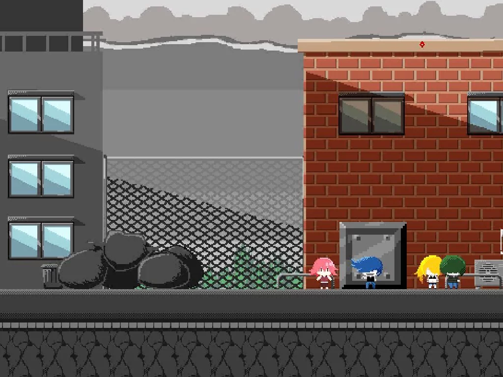Изображение игры: BATTER BURST