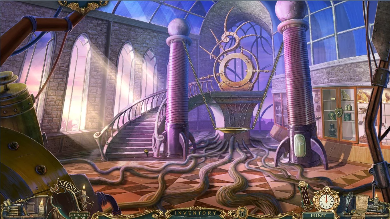 Изображение игры: Haunted Legends: The Stone Guest Collector's Edition