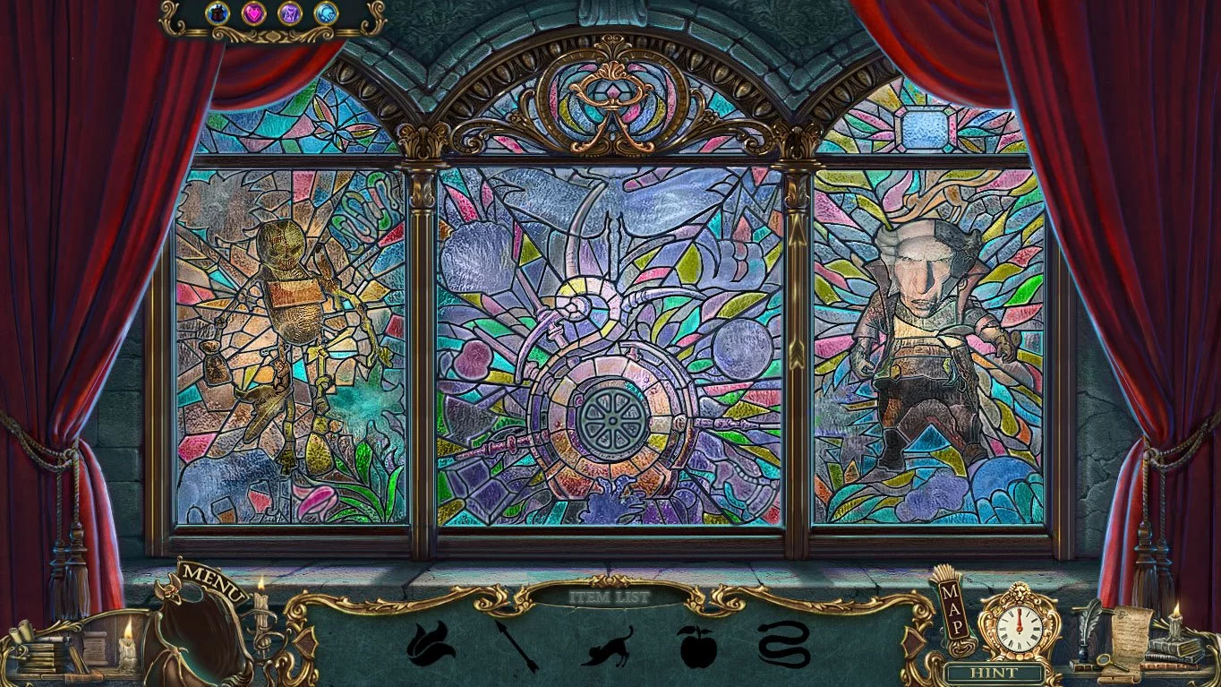 Изображение игры: Haunted Legends: The Stone Guest Collector's Edition