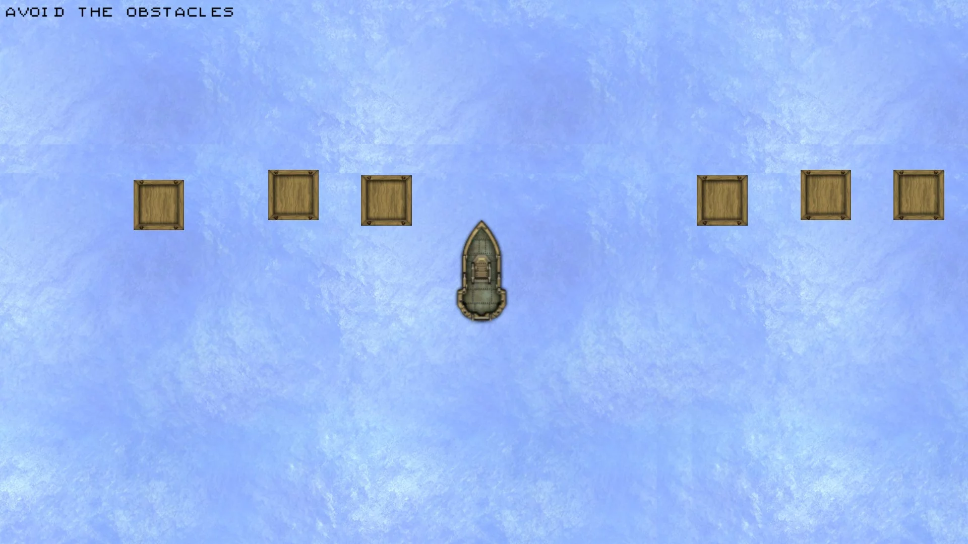 Изображение игры: Boat Adventure