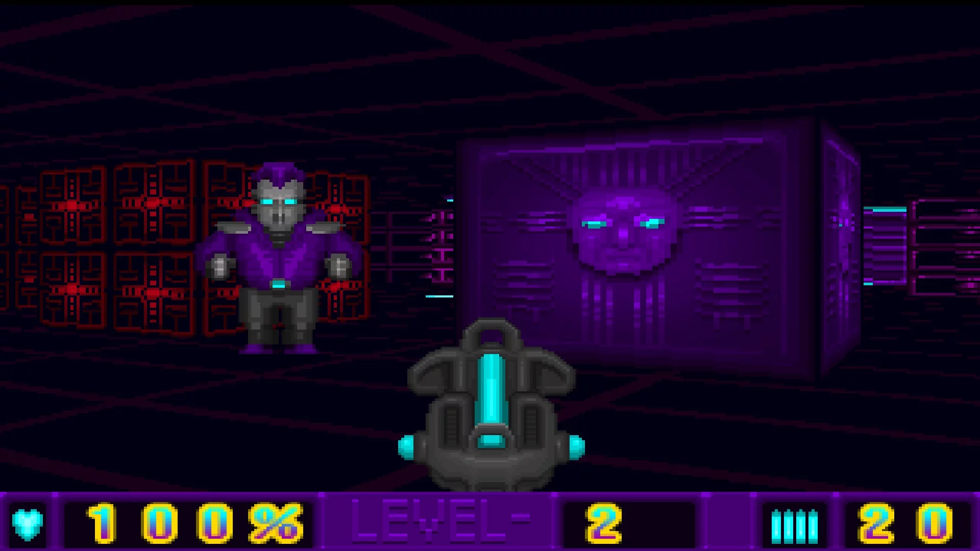 Изображение игры: Neon Brood