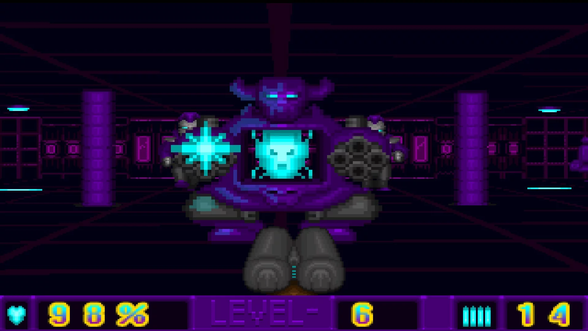 Изображение игры: Neon Brood