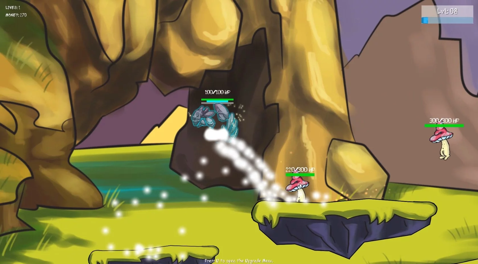Изображение игры: Achievement Hunter: Golem