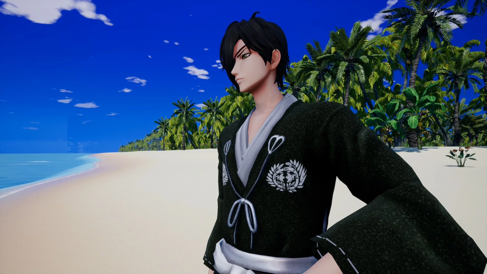 Изображение игры: 挙式VR 伊達政宗 編 Wedding VR: Masamune