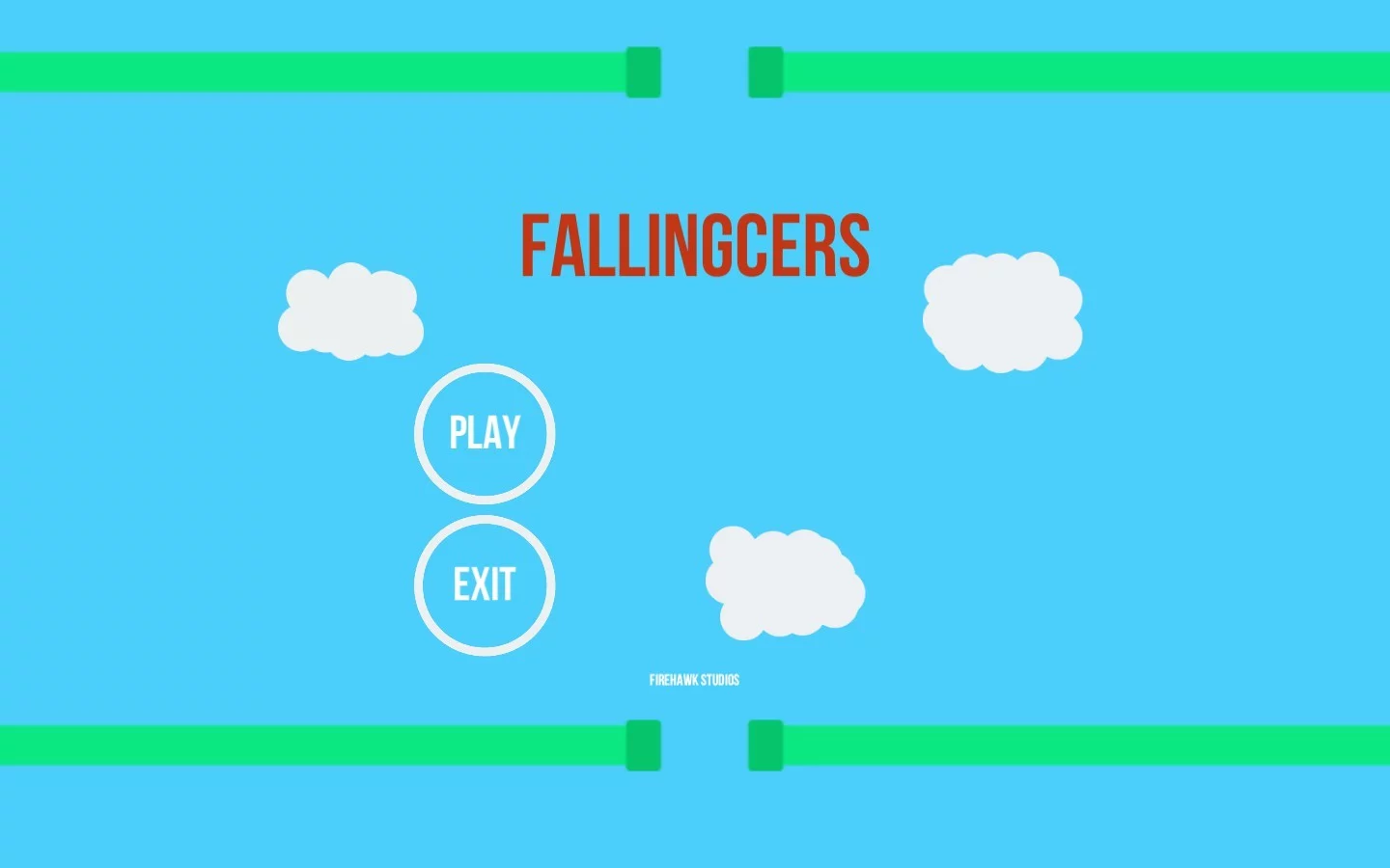 Изображение игры: Fallingcers