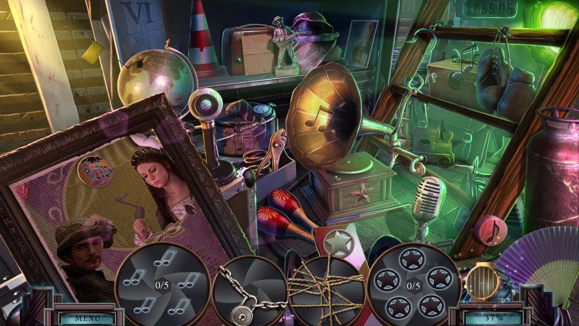Изображение игры: Final Cut: The True Escapade Collector's Edition