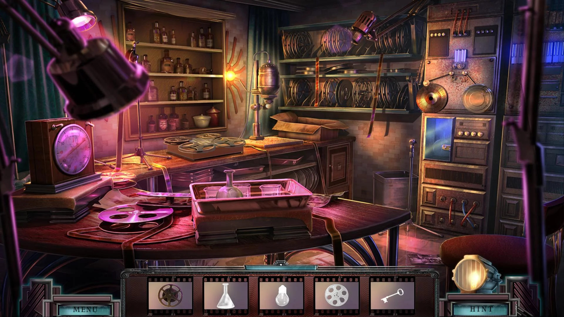Изображение игры: Final Cut: The True Escapade Collector's Edition