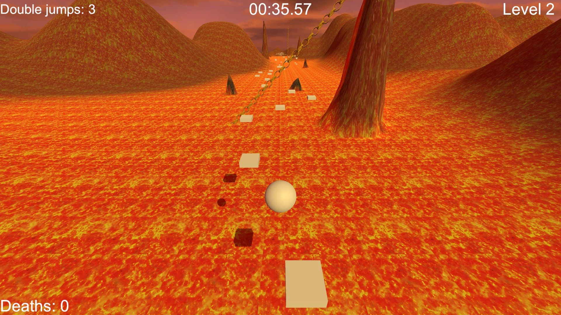 Изображение игры: Hard Way To Heaven