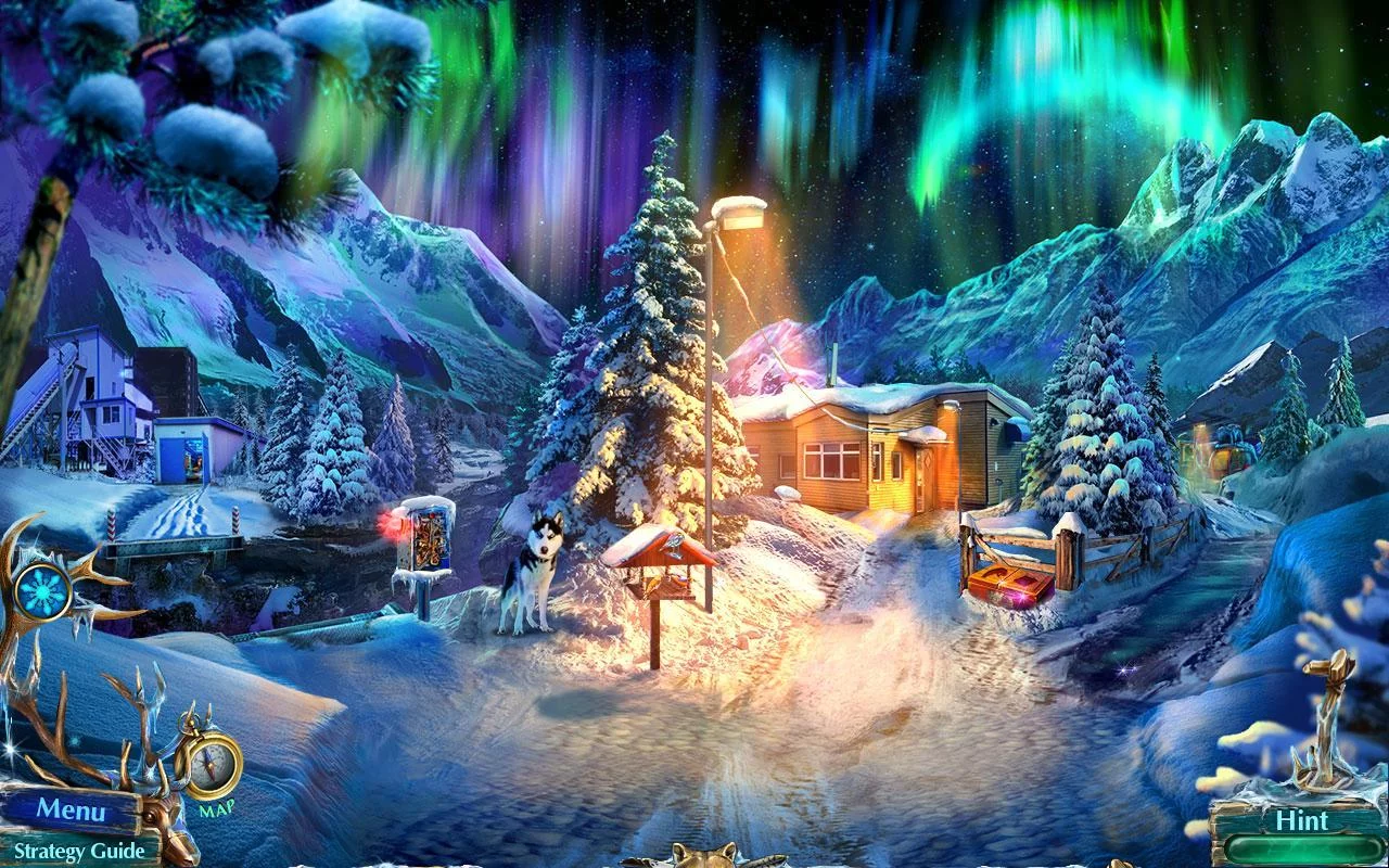 Изображение игры: Mystery Tales: Alaskan Wild Collector's Edition