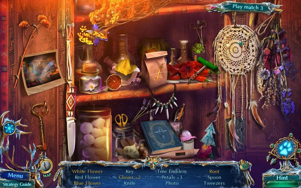 Изображение игры: Mystery Tales: Alaskan Wild Collector's Edition
