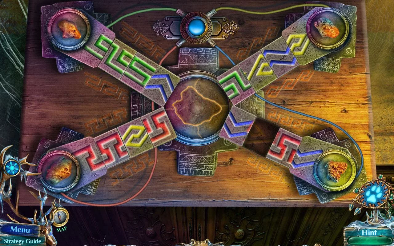 Изображение игры: Mystery Tales: Alaskan Wild Collector's Edition