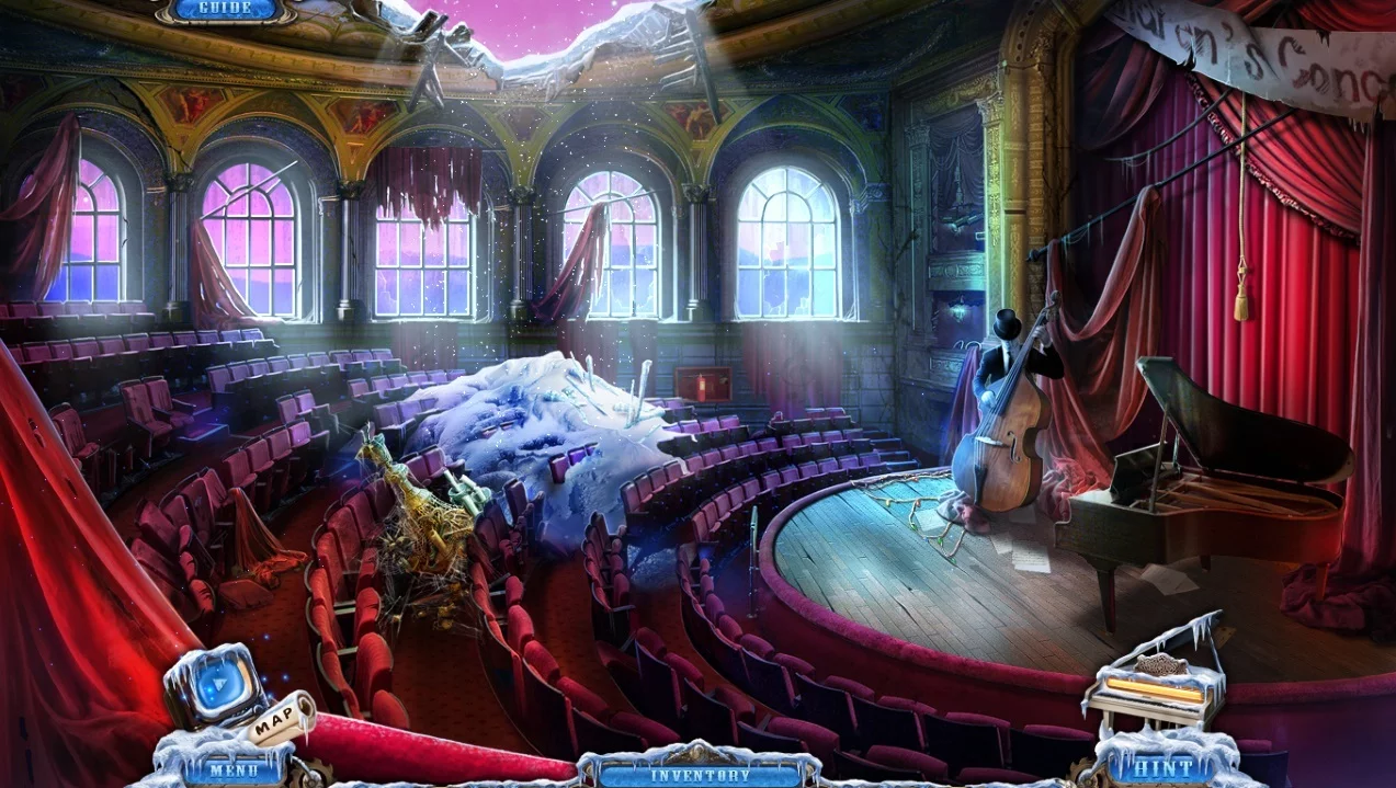 Изображение игры: Dark Dimensions: Somber Song Collector's Edition