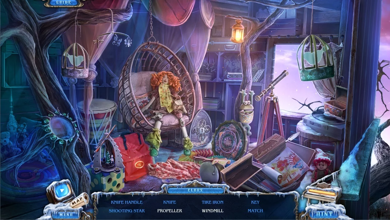 Изображение игры: Dark Dimensions: Somber Song Collector's Edition