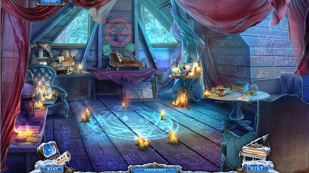 Изображение игры: Dark Dimensions: Somber Song Collector's Edition