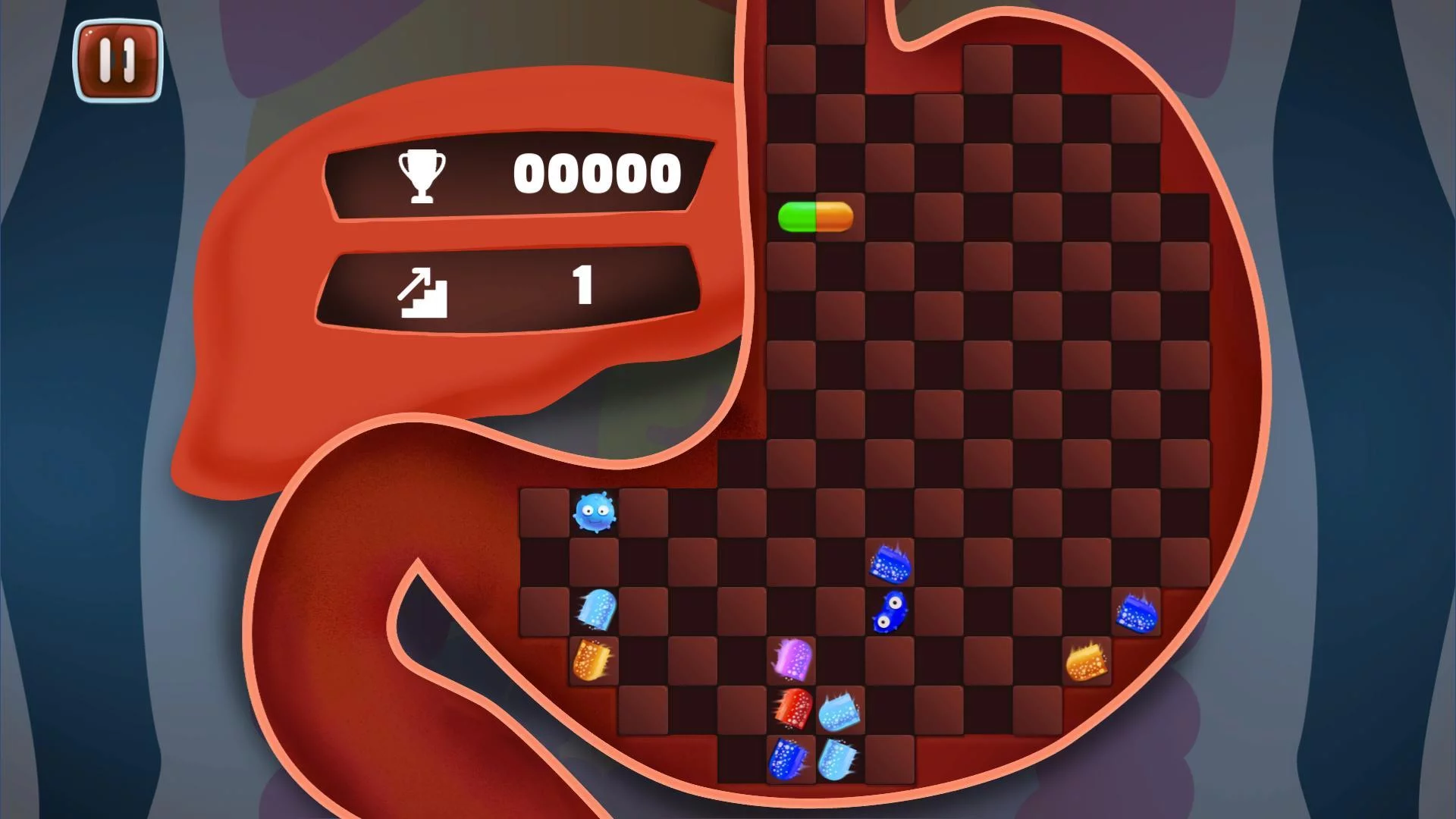 Изображение игры: Dr. Pills