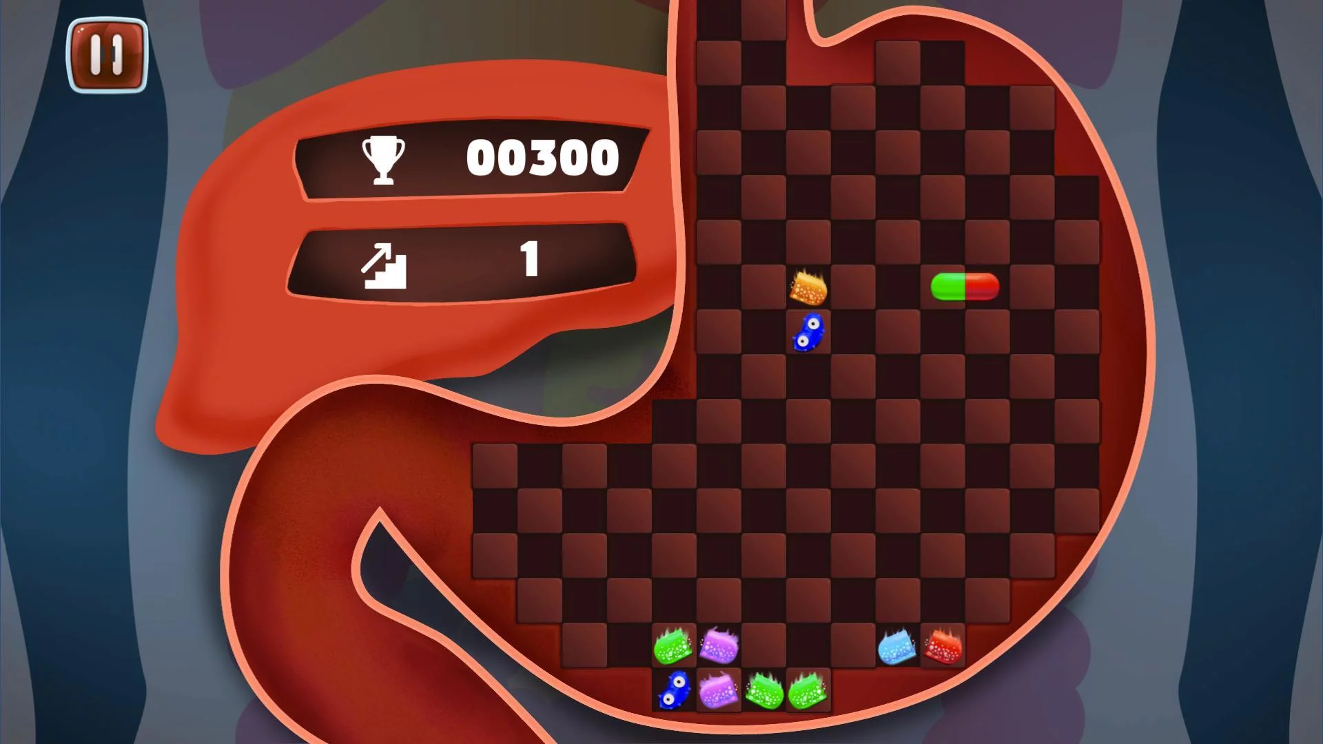 Изображение игры: Dr. Pills