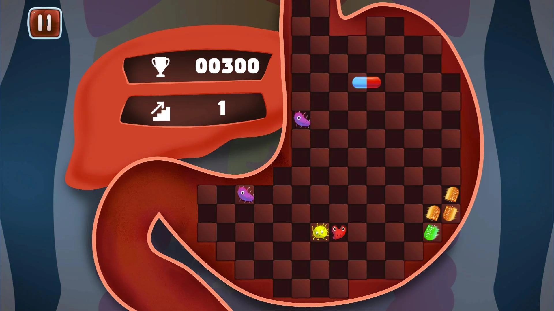 Изображение игры: Dr. Pills
