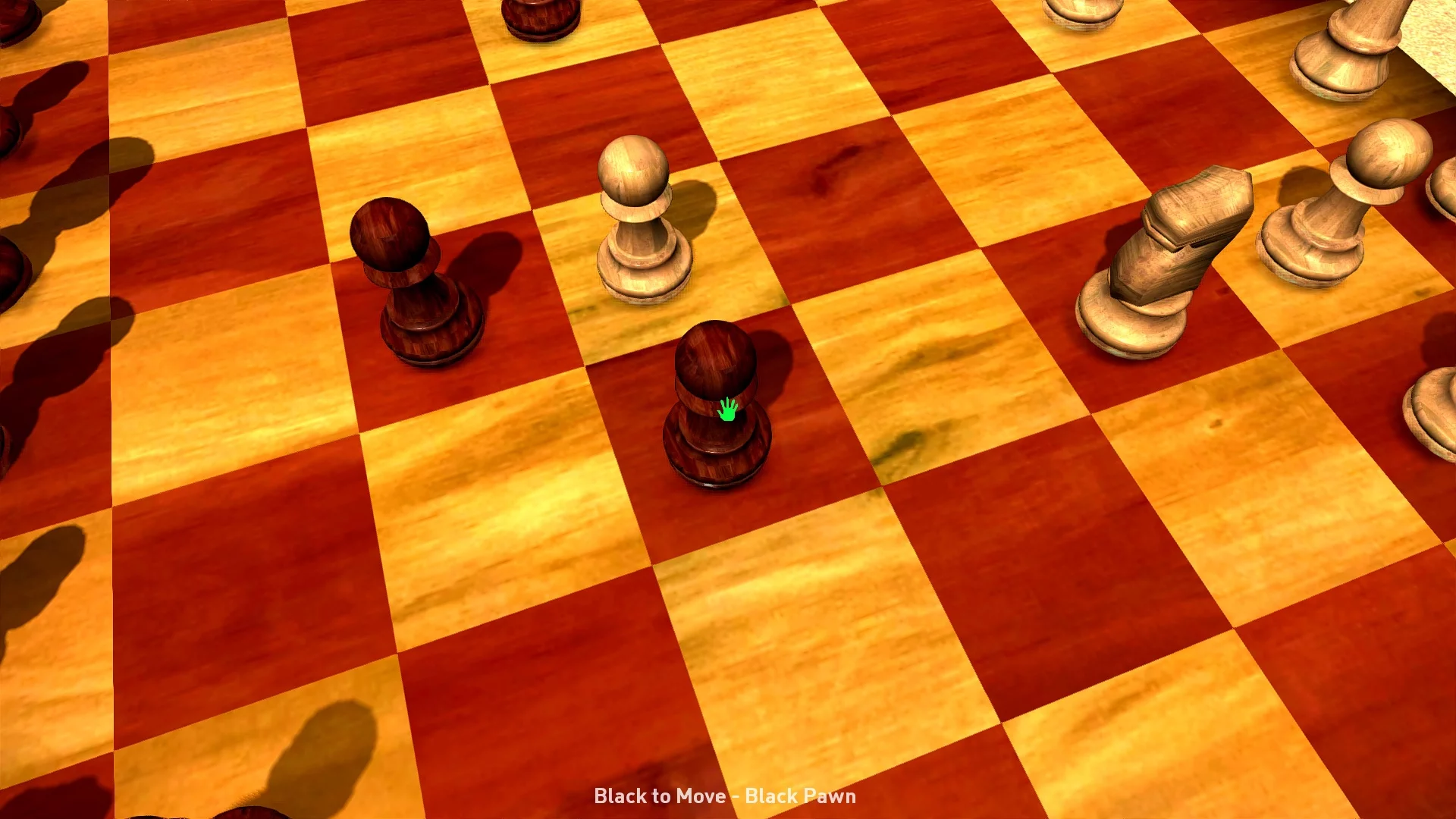 Изображение игры: Sci-fi Chess