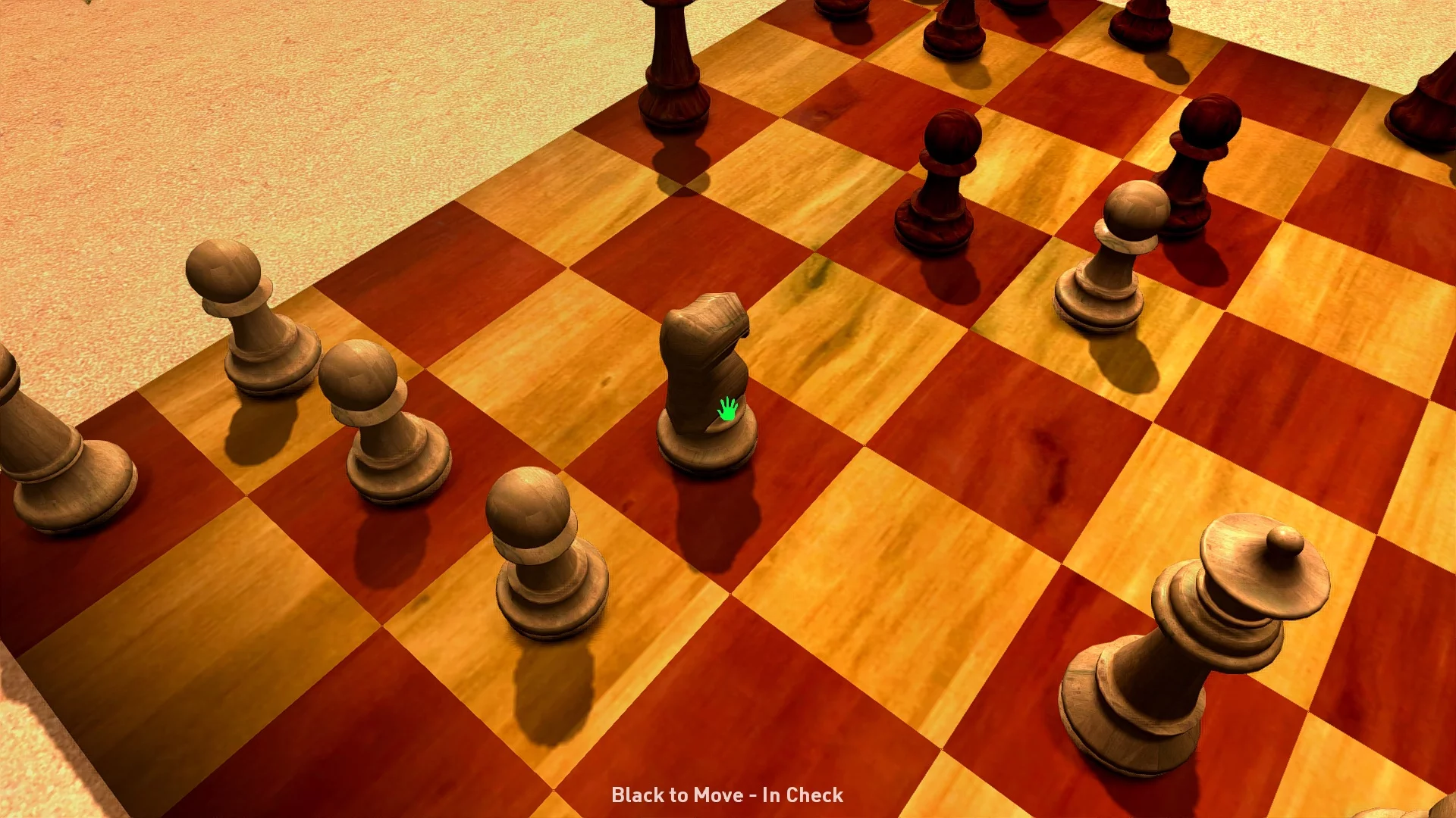 Изображение игры: Sci-fi Chess