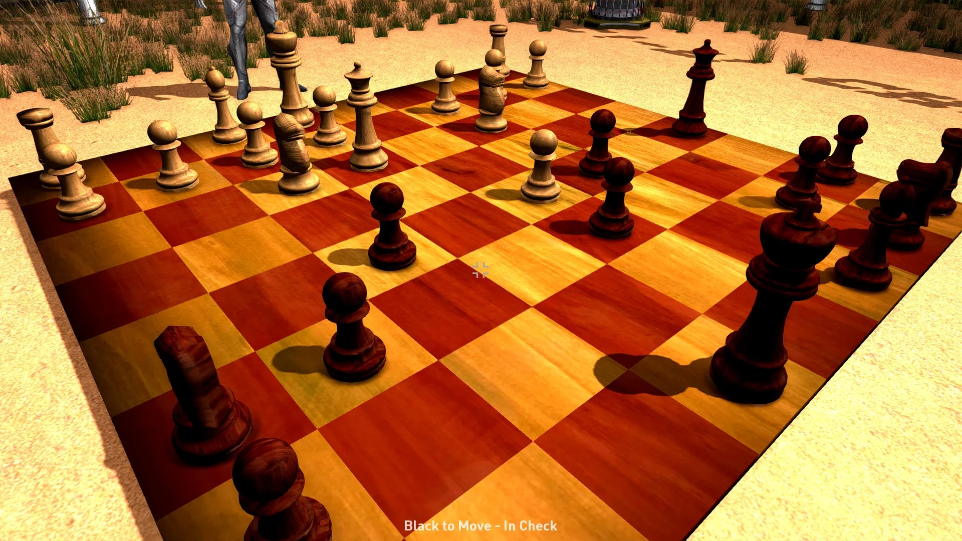 Изображение игры: Sci-fi Chess