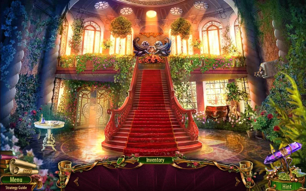 Изображение игры: Dark Romance: Heart of the Beast Collector's Edition