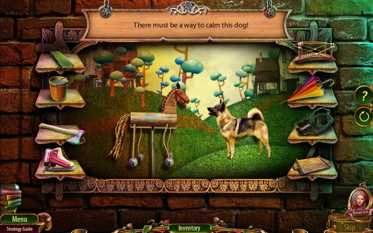 Изображение игры: Dark Romance: Heart of the Beast Collector's Edition