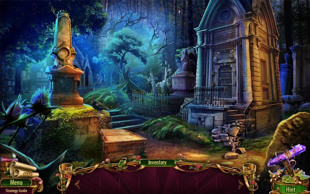 Изображение игры: Dark Romance: Heart of the Beast Collector's Edition