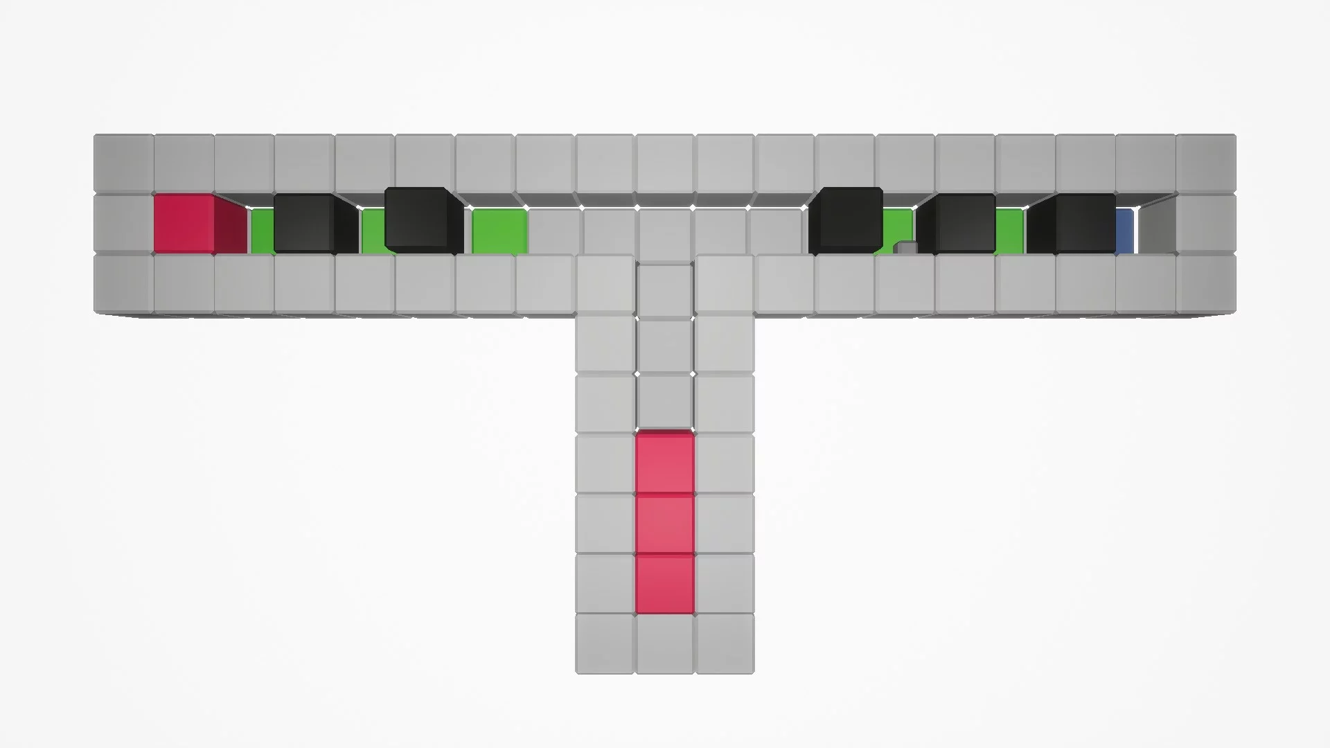 Изображение игры: CRAZY MAZE