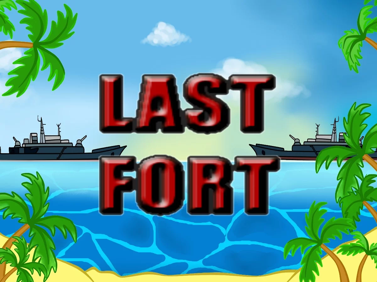 Изображение игры: Last Fort