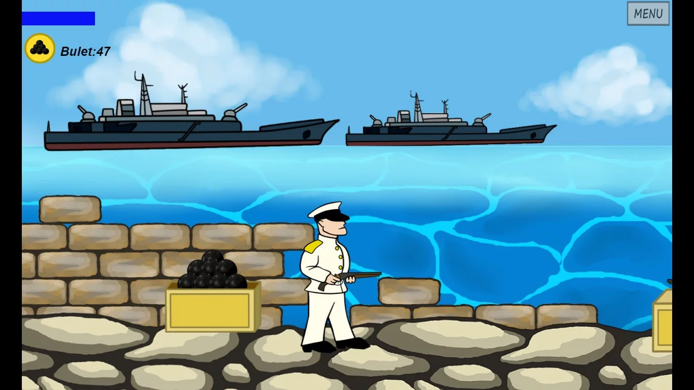 Изображение игры: Last Fort
