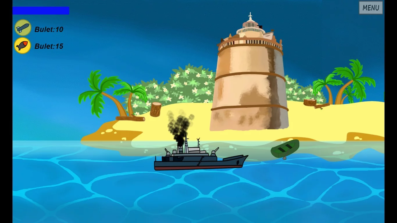 Изображение игры: Last Fort