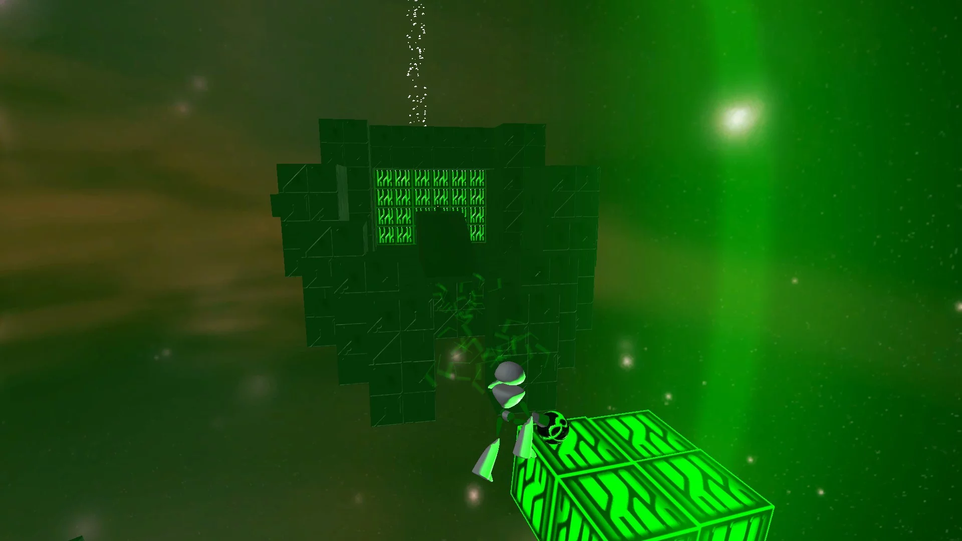 Изображение игры: A Divided Light