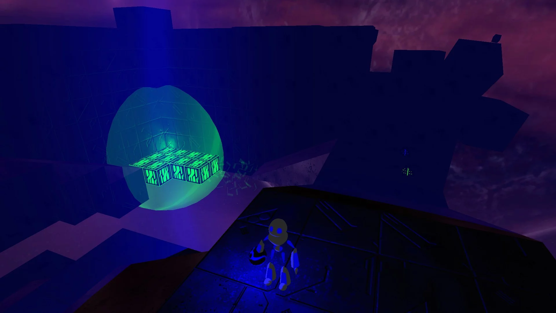 Изображение игры: A Divided Light