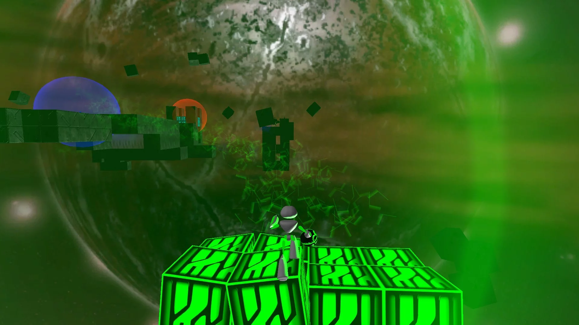 Изображение игры: A Divided Light
