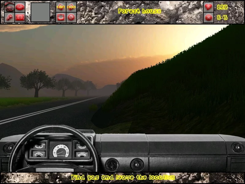 Изображение игры: Road of Destiny