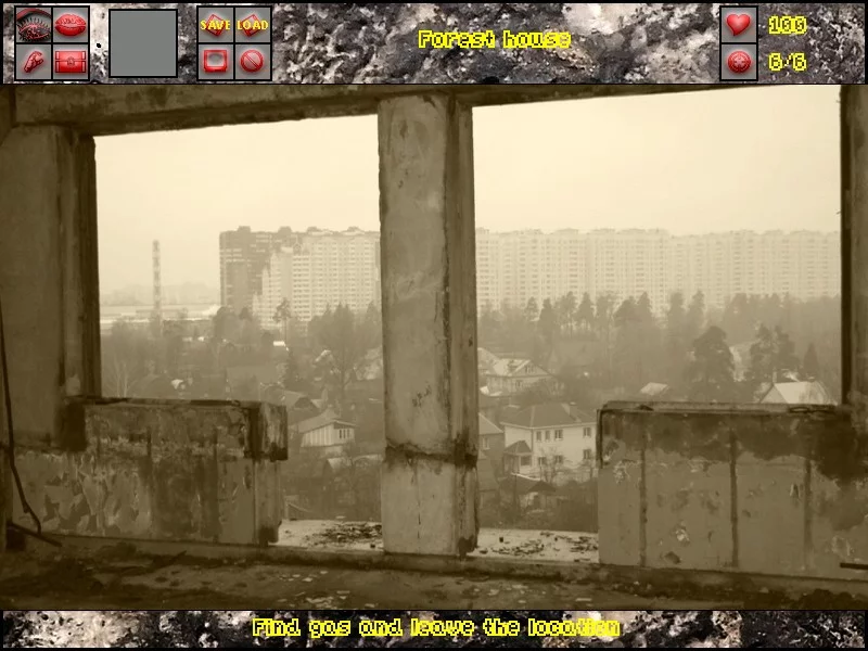 Изображение игры: Road of Destiny