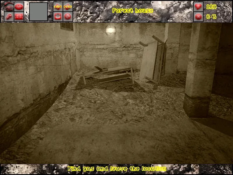 Изображение игры: Road of Destiny
