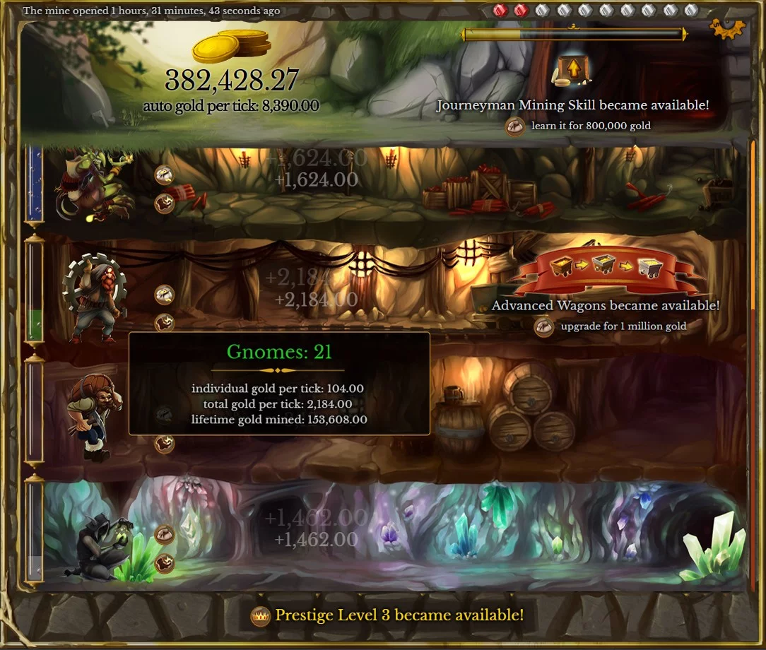 Изображение игры: Goldmine
