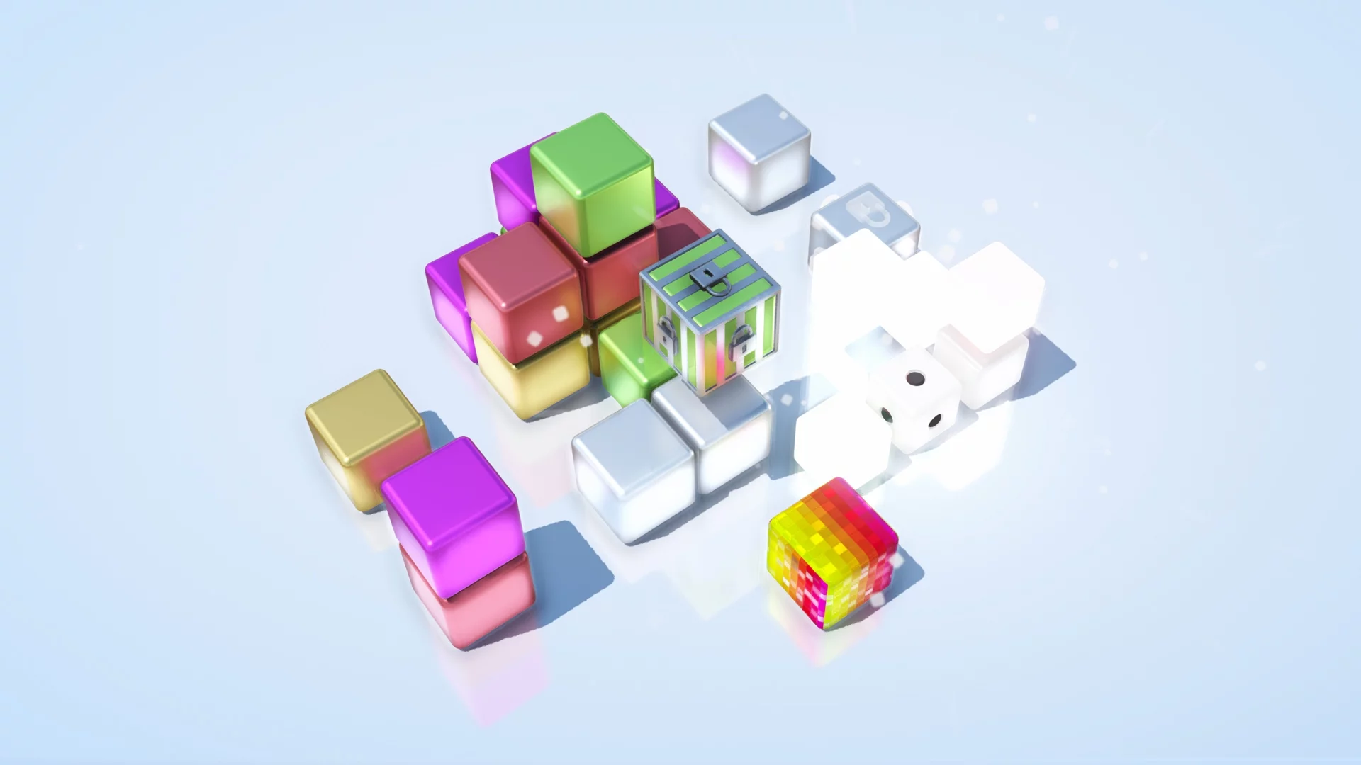 Изображение игры: BOX align