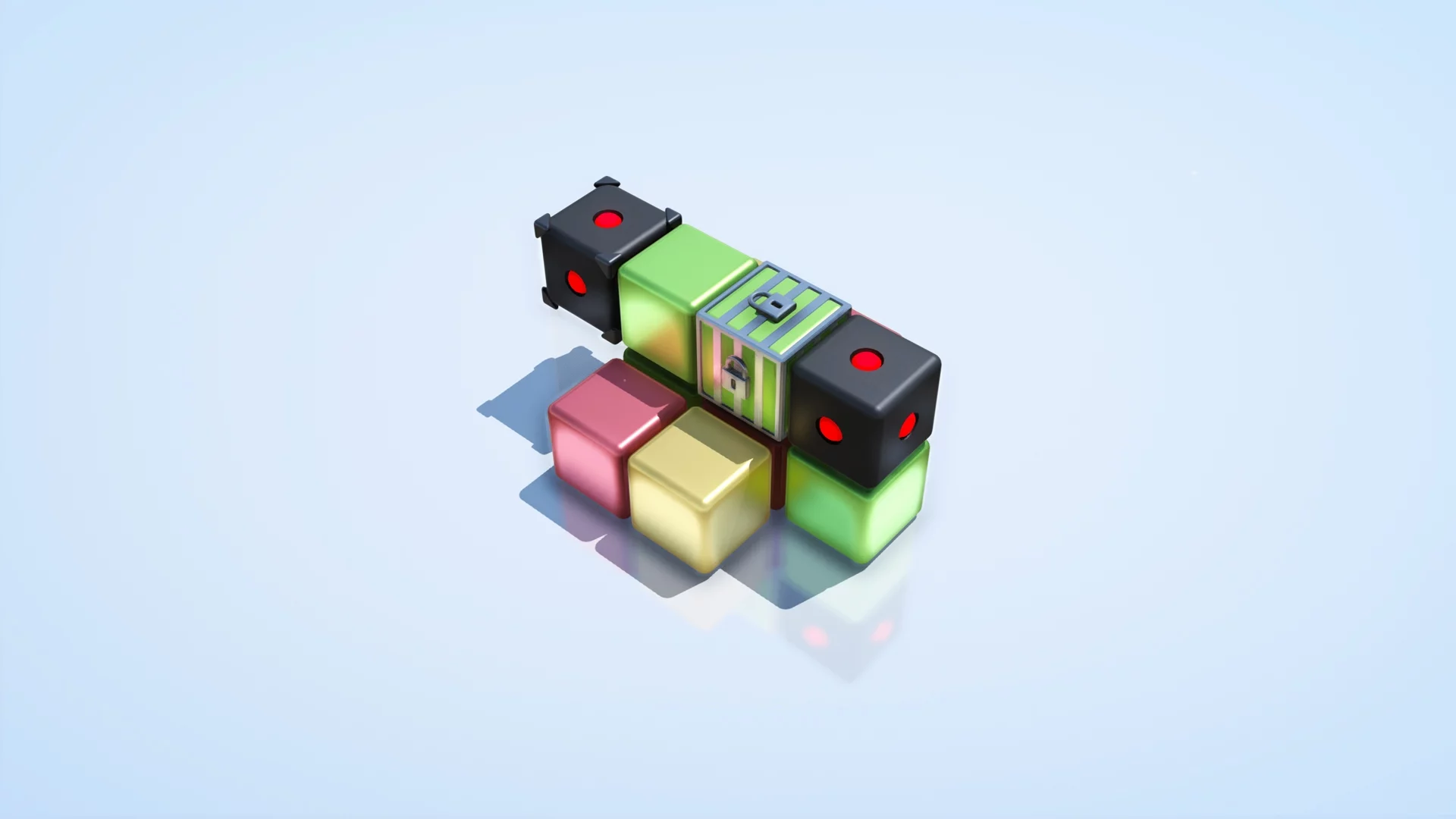 Изображение игры: BOX align