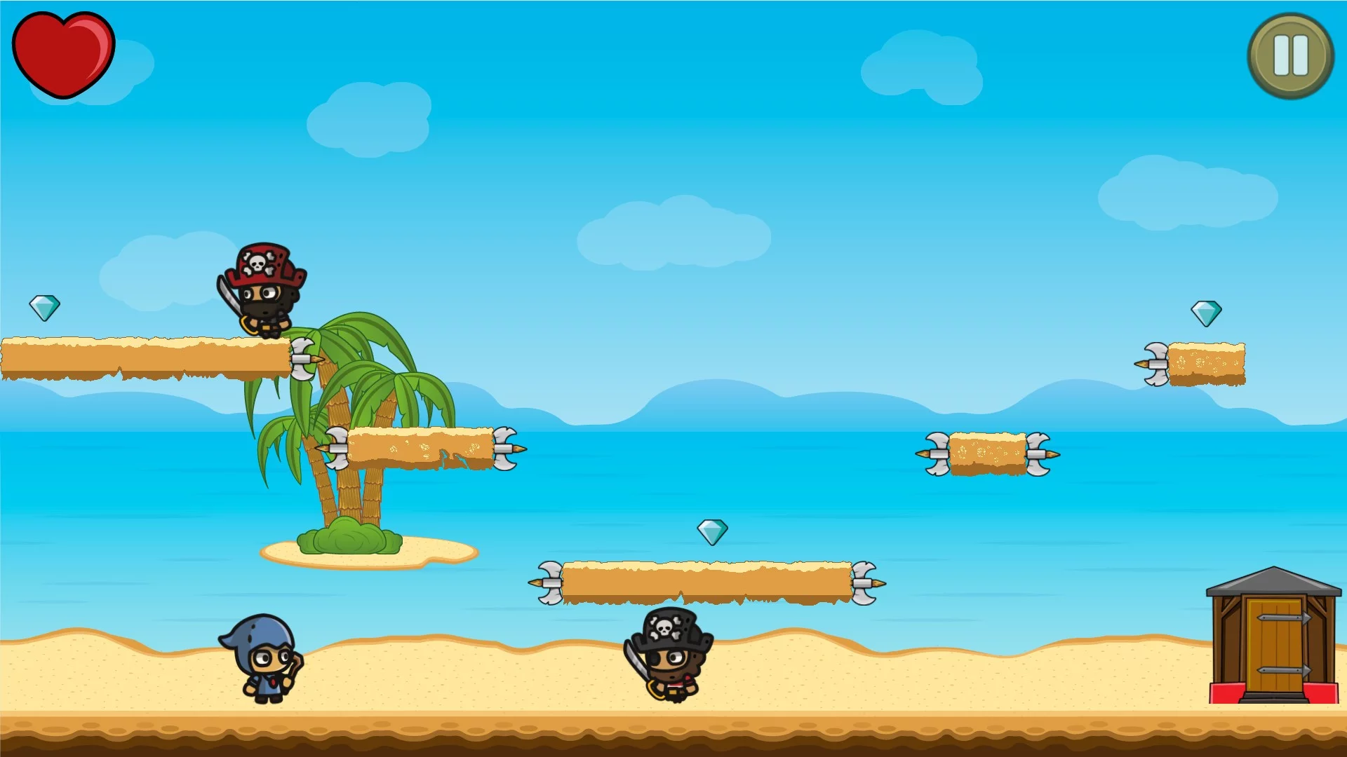 Изображение игры: Pilferer