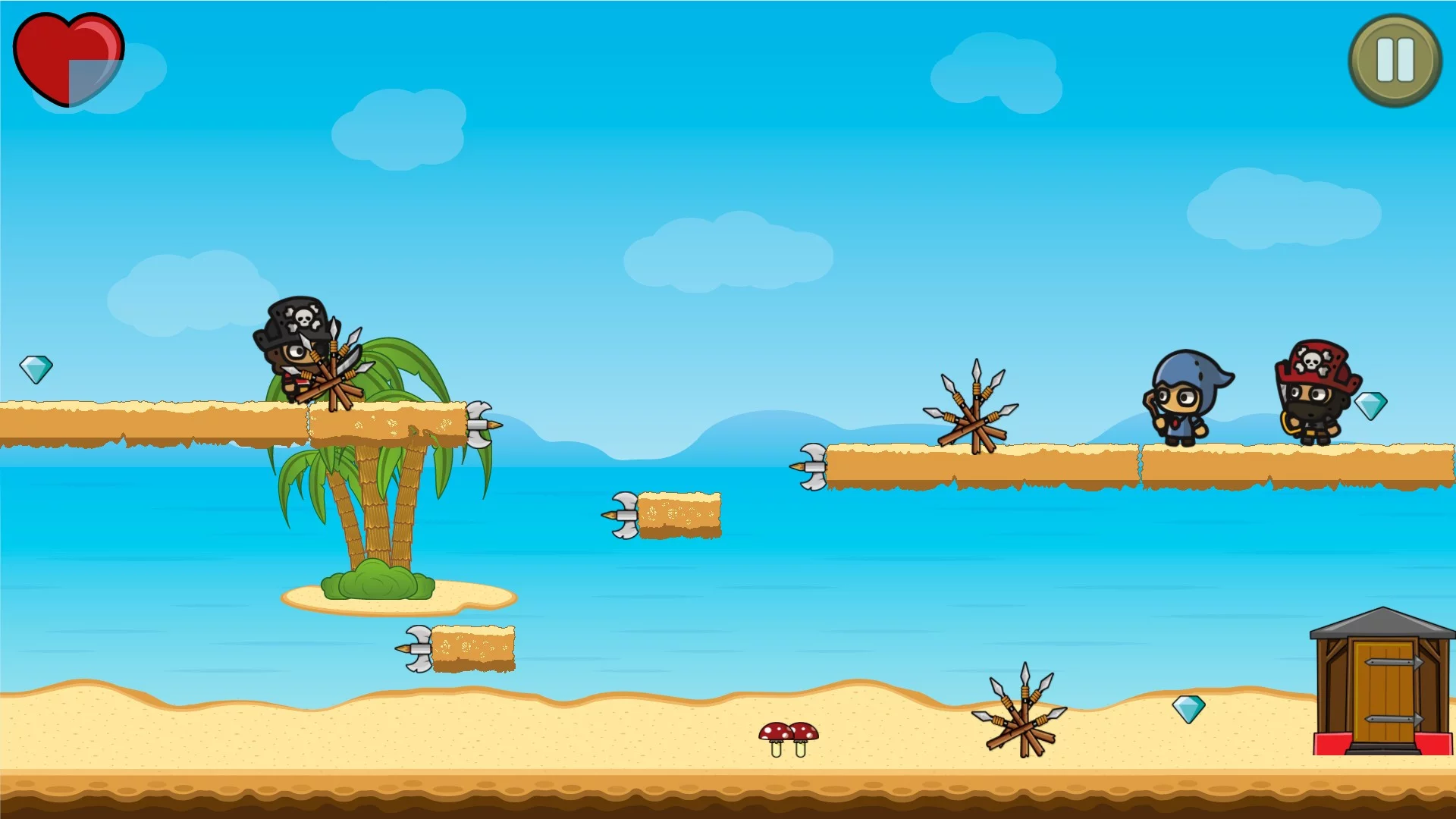 Изображение игры: Pilferer