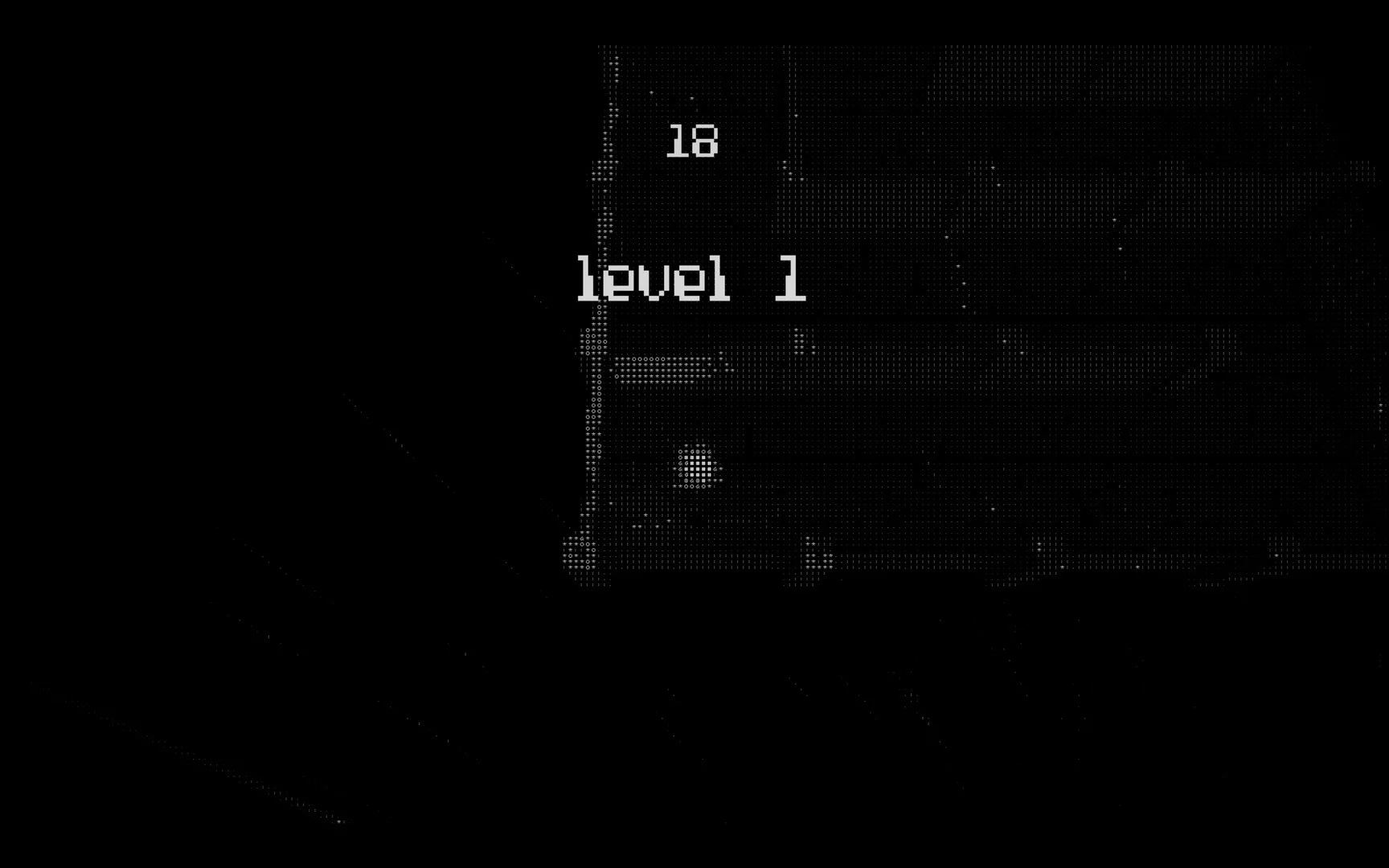 Изображение игры: ASCII Game Series: Maze