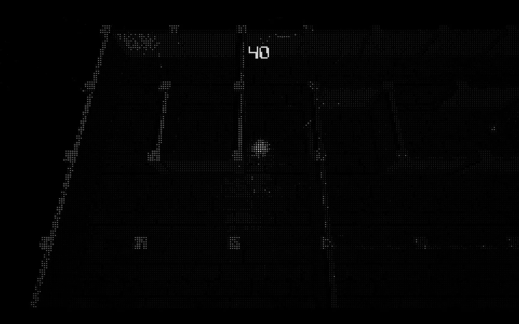 Изображение игры: ASCII Game Series: Maze
