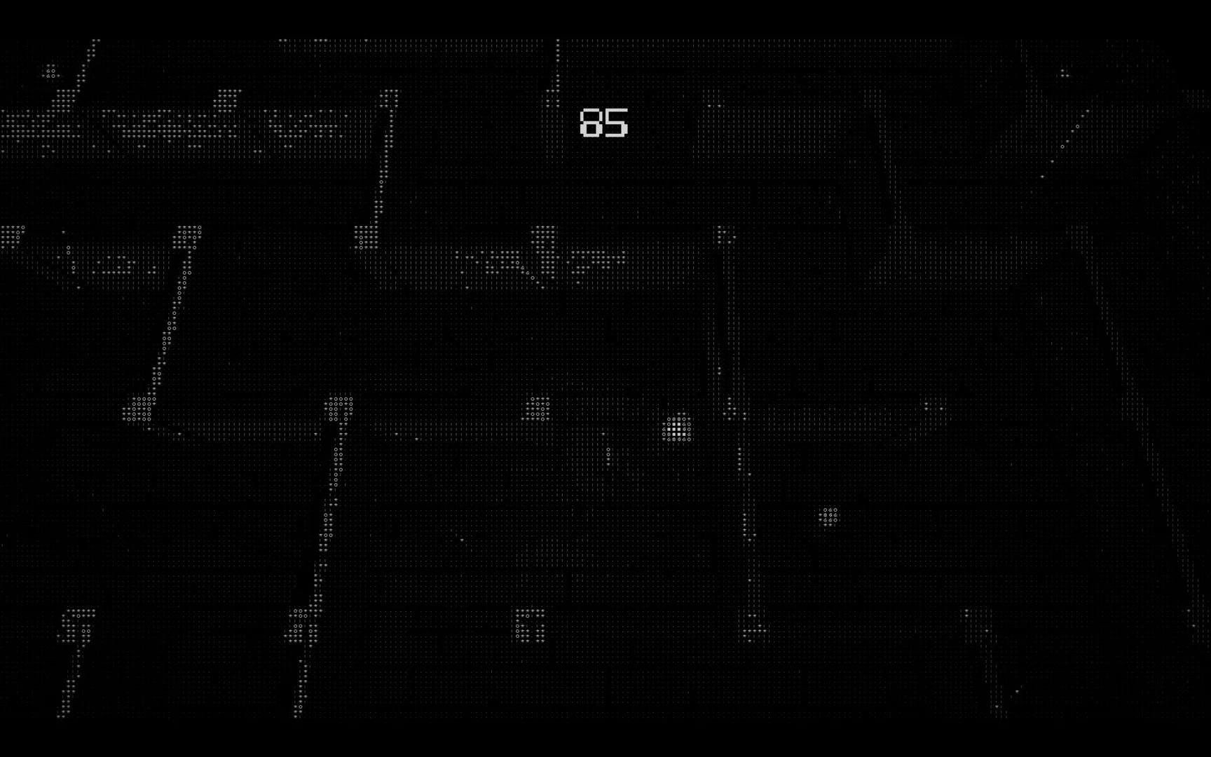 Изображение игры: ASCII Game Series: Maze