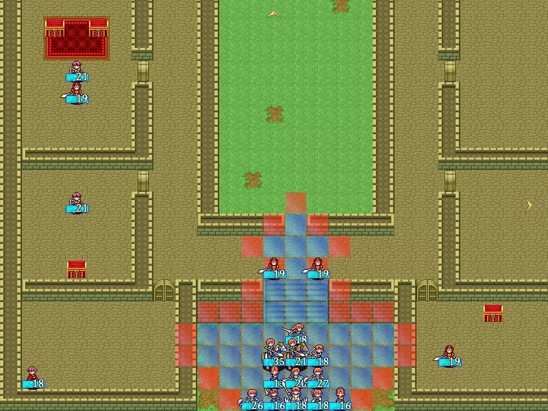 Изображение игры: Outsider Strategist～異世界で軍師になる～