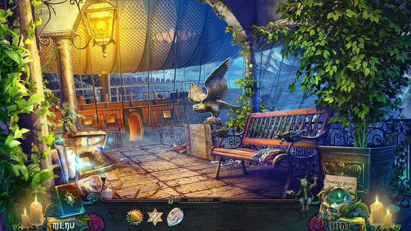 Изображение игры: Witches' Legacy: Hunter and the Hunted Collector's Edition